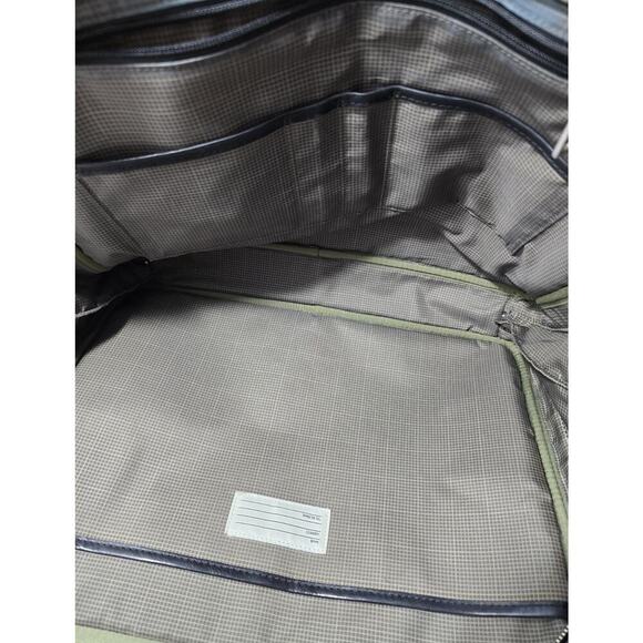 JACK SPADE FILE Laptop Bag Black Fulton Leather Briefcase MSRP $468 - Picture 16 of 16